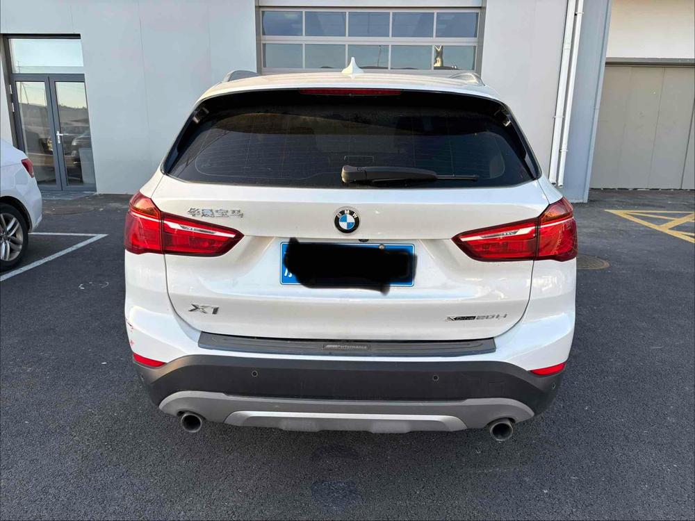 BMW BMW X1