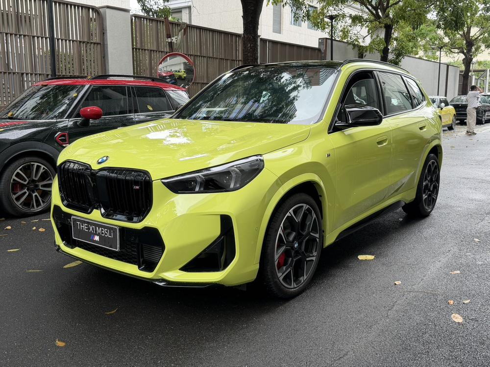BMW BMW X1