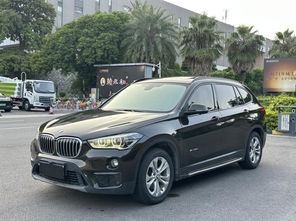 BMW BMW X1