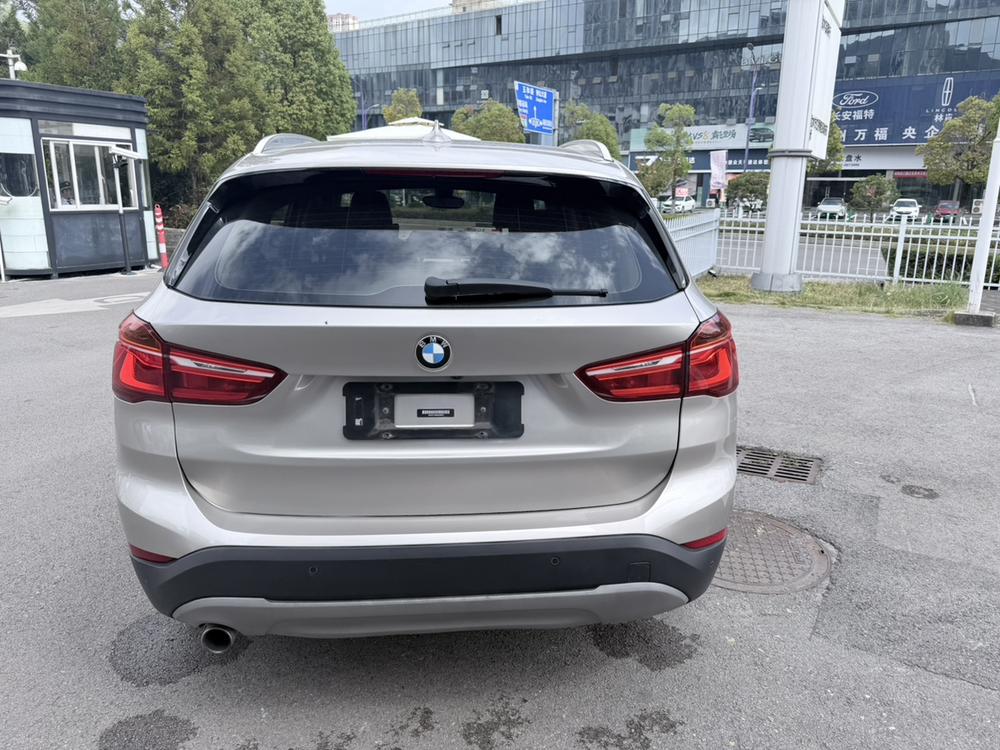 BMW BMW X1