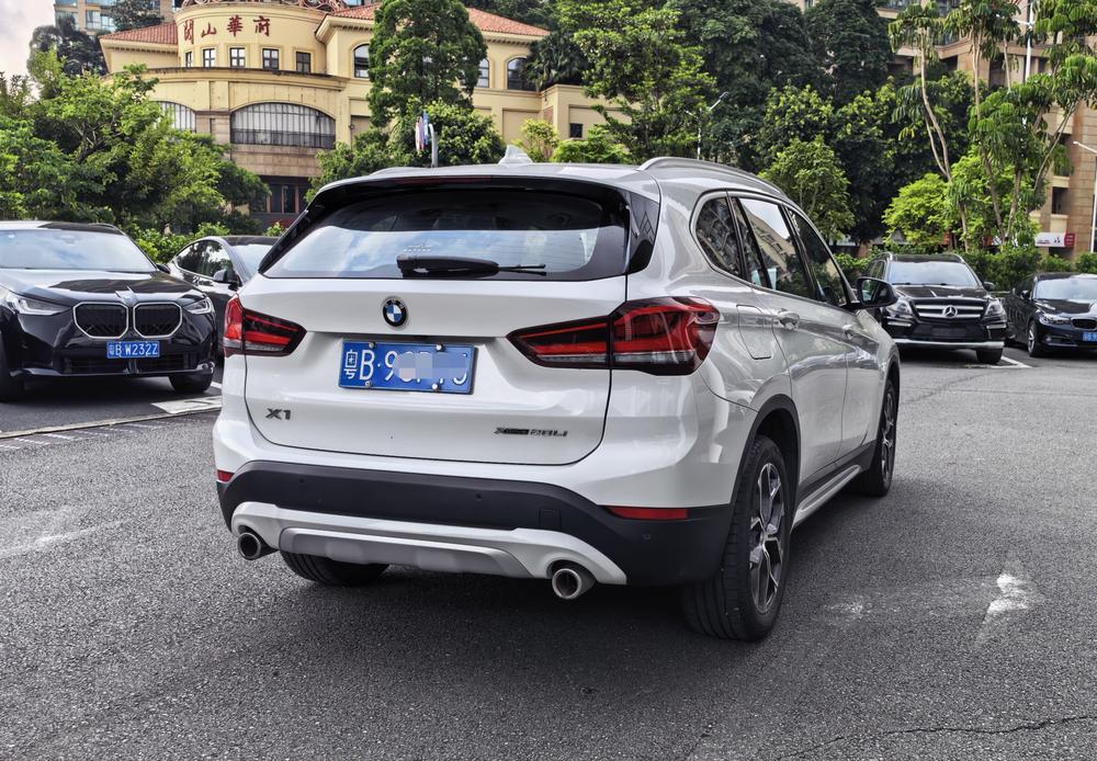 BMW BMW X1