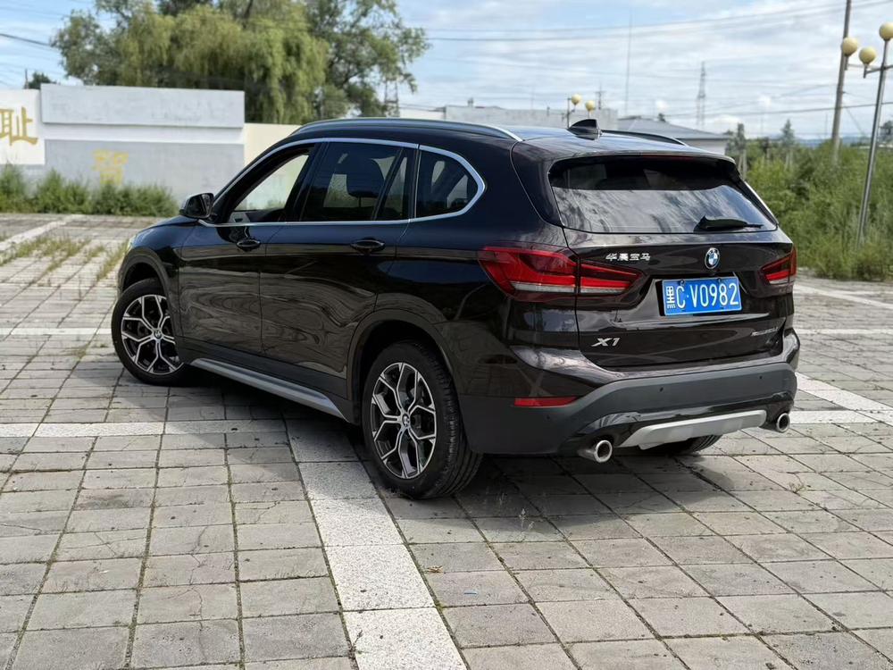 BMW BMW X1