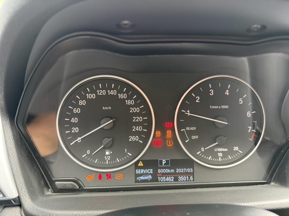 BMW BMW X1