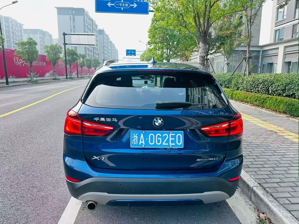 BMW BMW X1