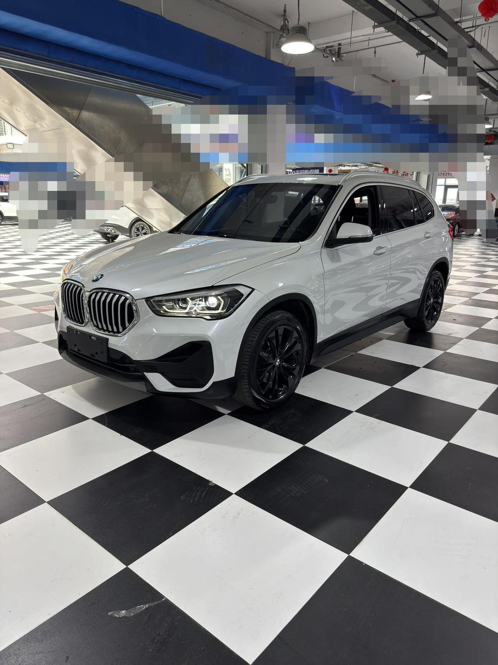 BMW BMW X1
