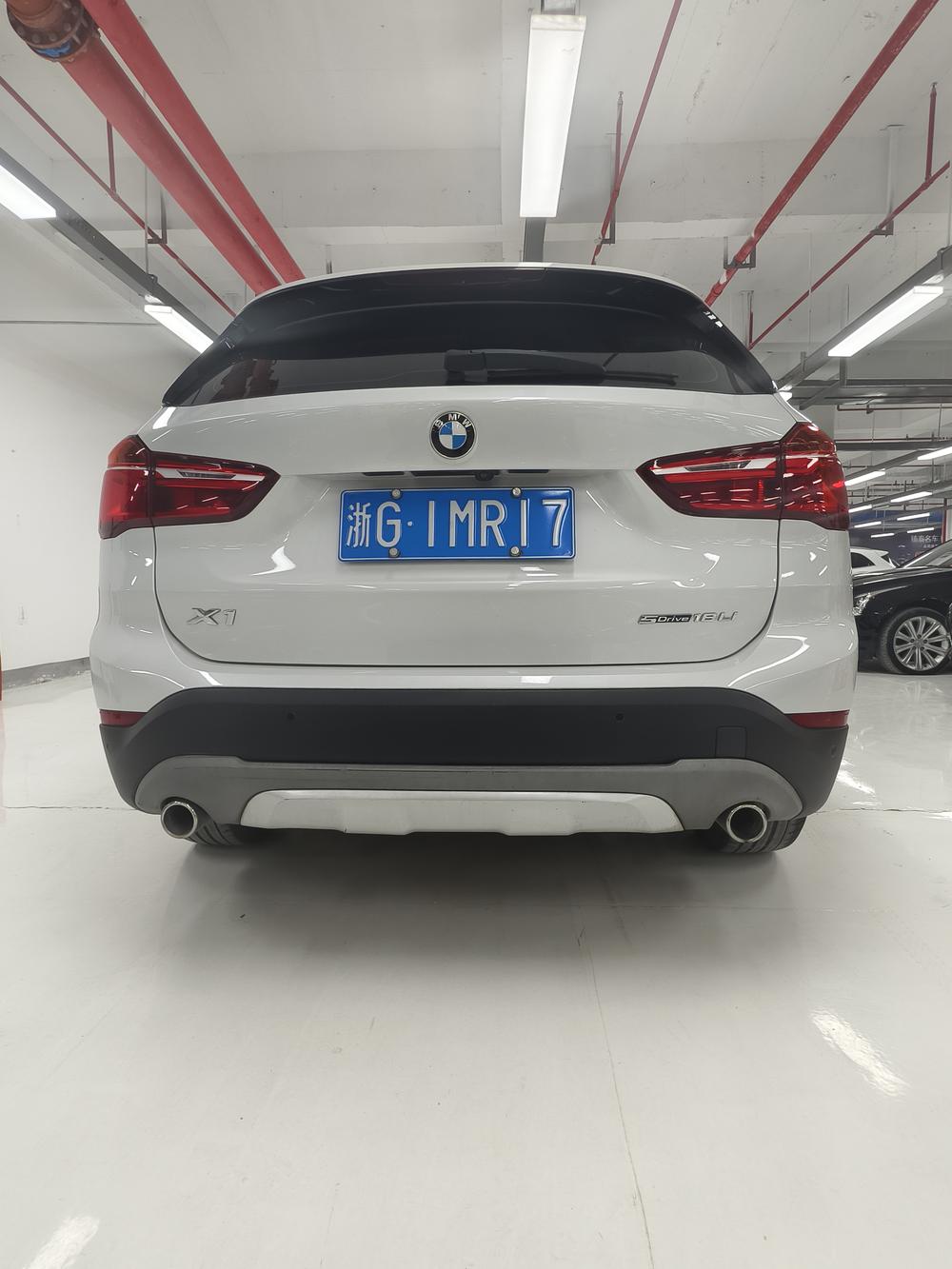 BMW BMW X1