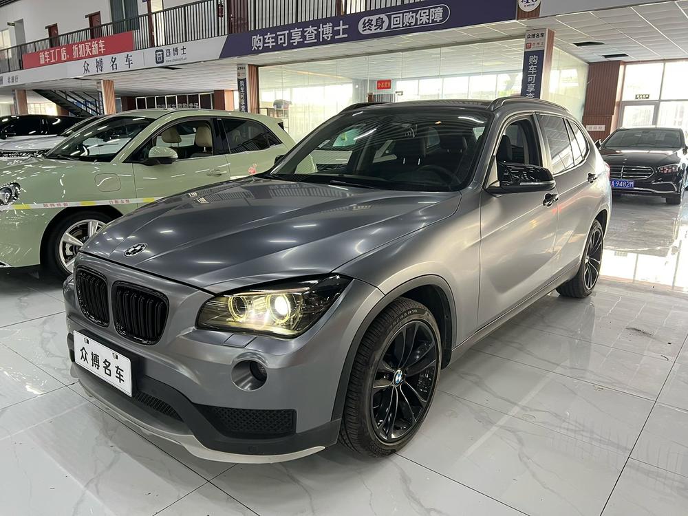 BMW BMW X1