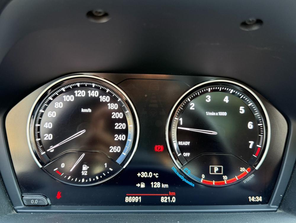 BMW BMW X1