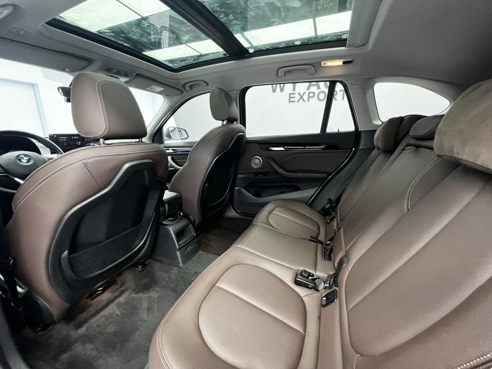 BMW BMW X1