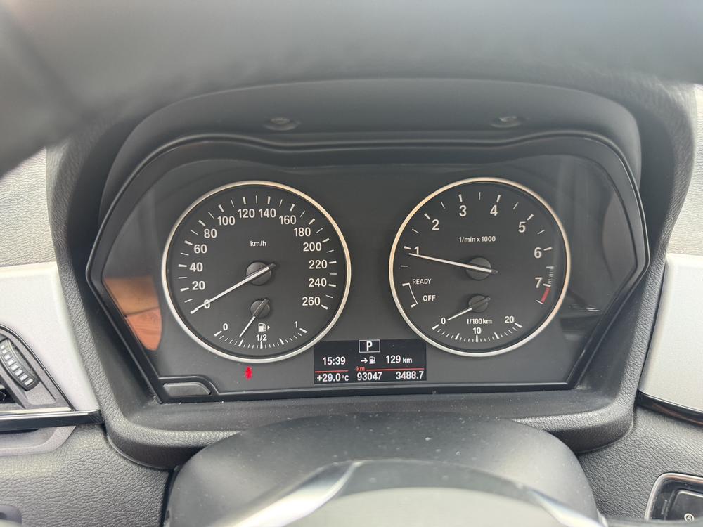 BMW BMW X1