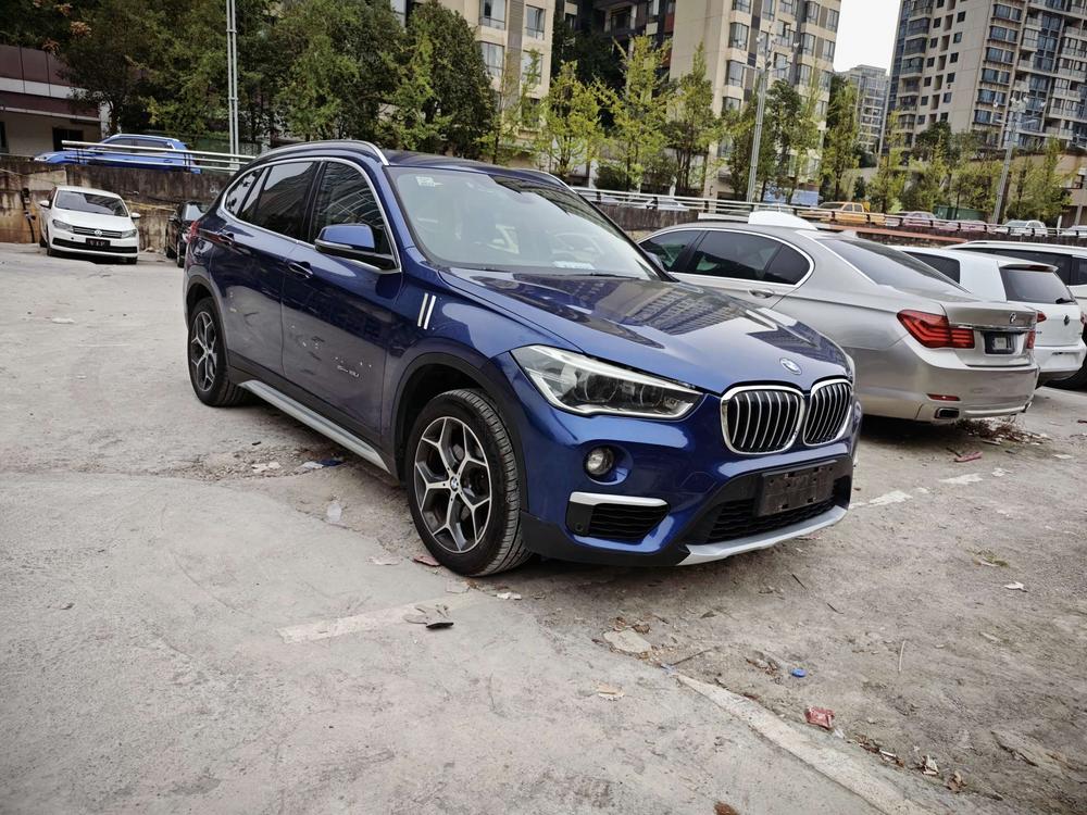 BMW BMW X1