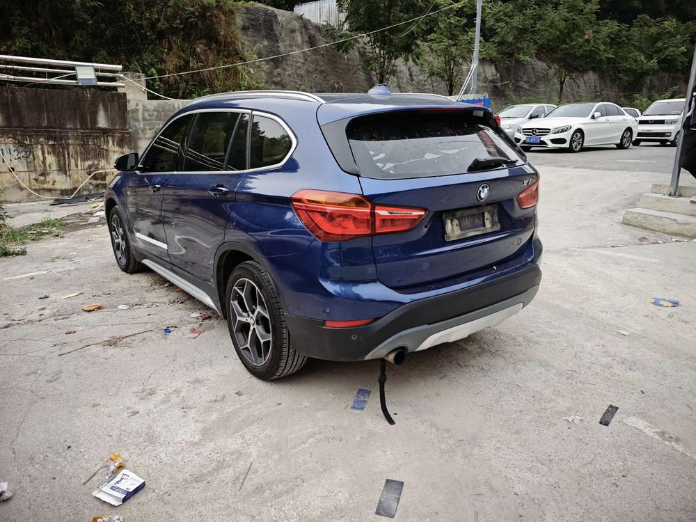BMW BMW X1