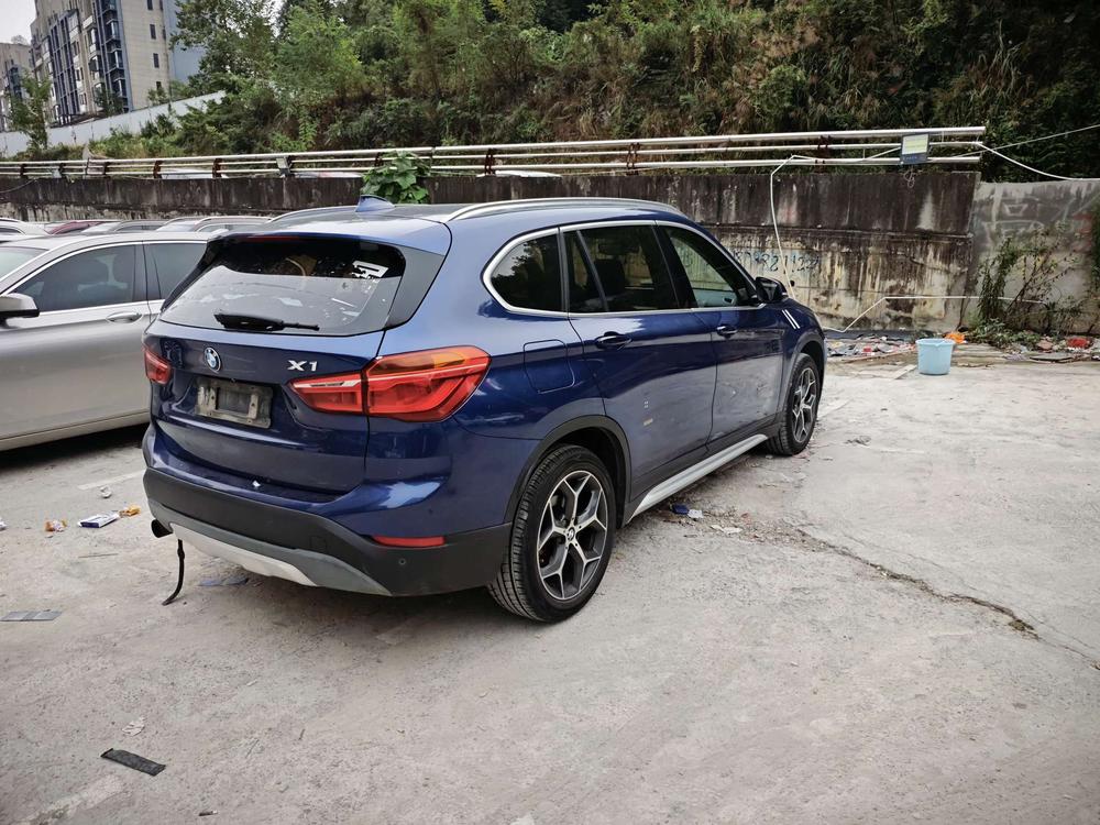 BMW BMW X1