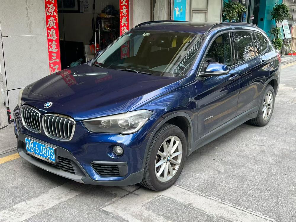 BMW BMW X1