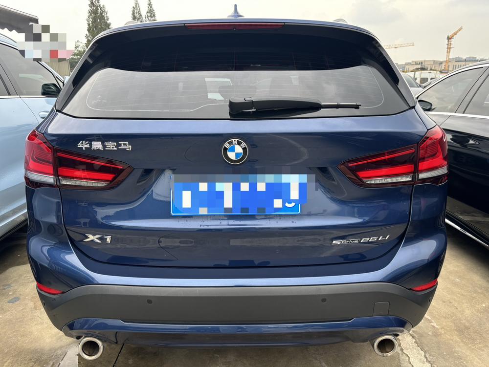 BMW BMW X1