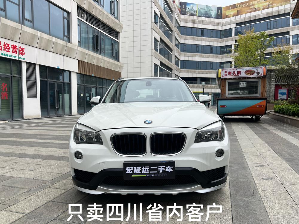 BMW BMW X1