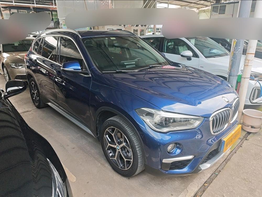 BMW BMW X1
