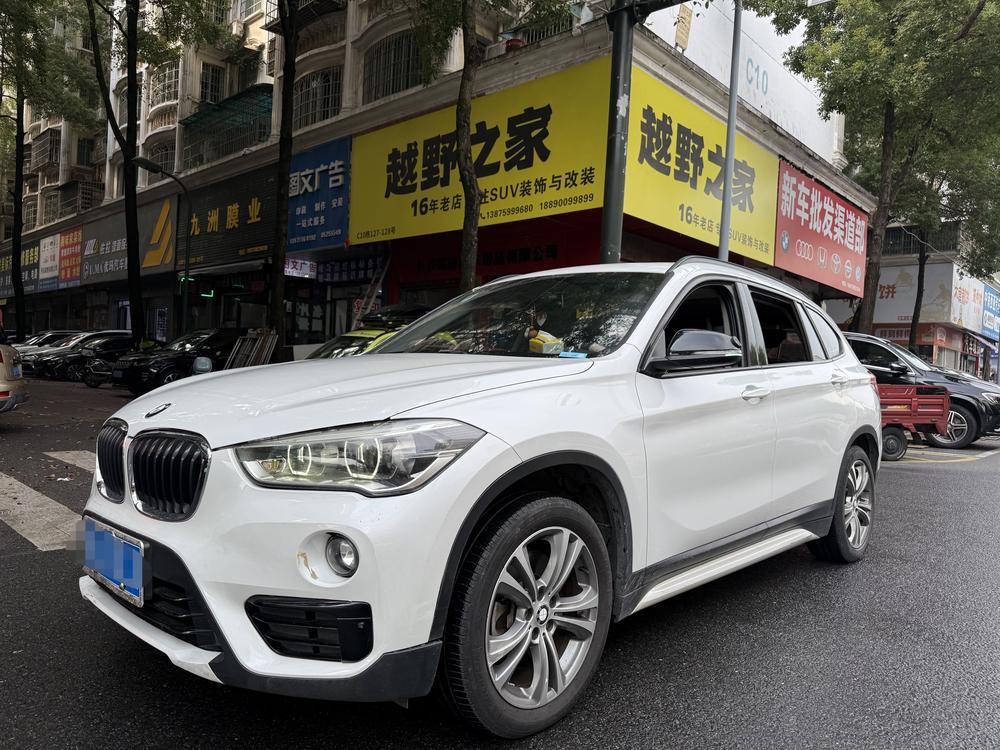 BMW BMW X1