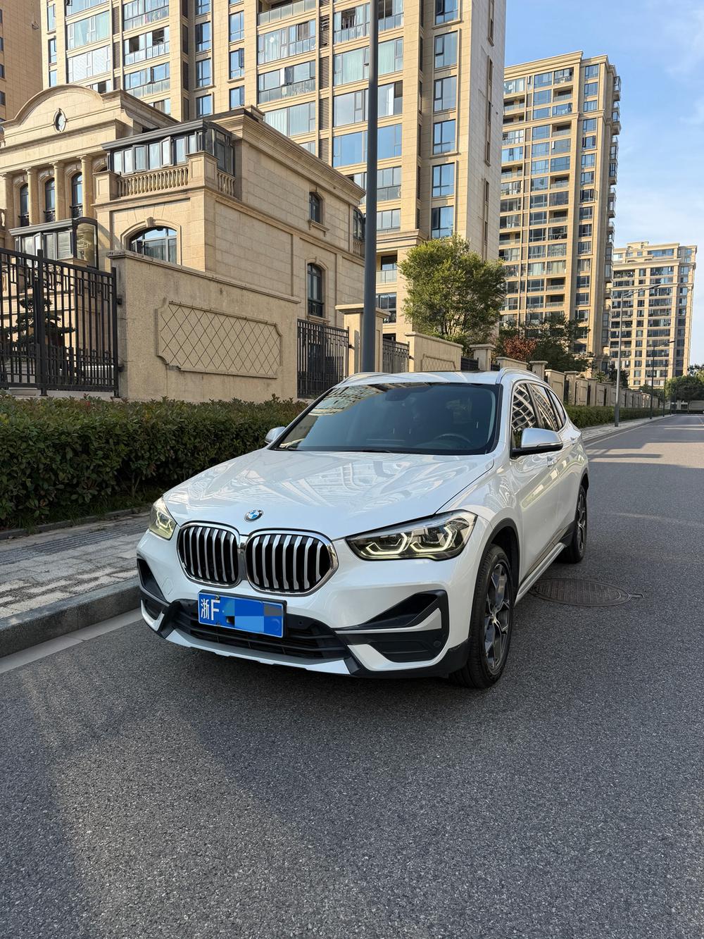 BMW BMW X1