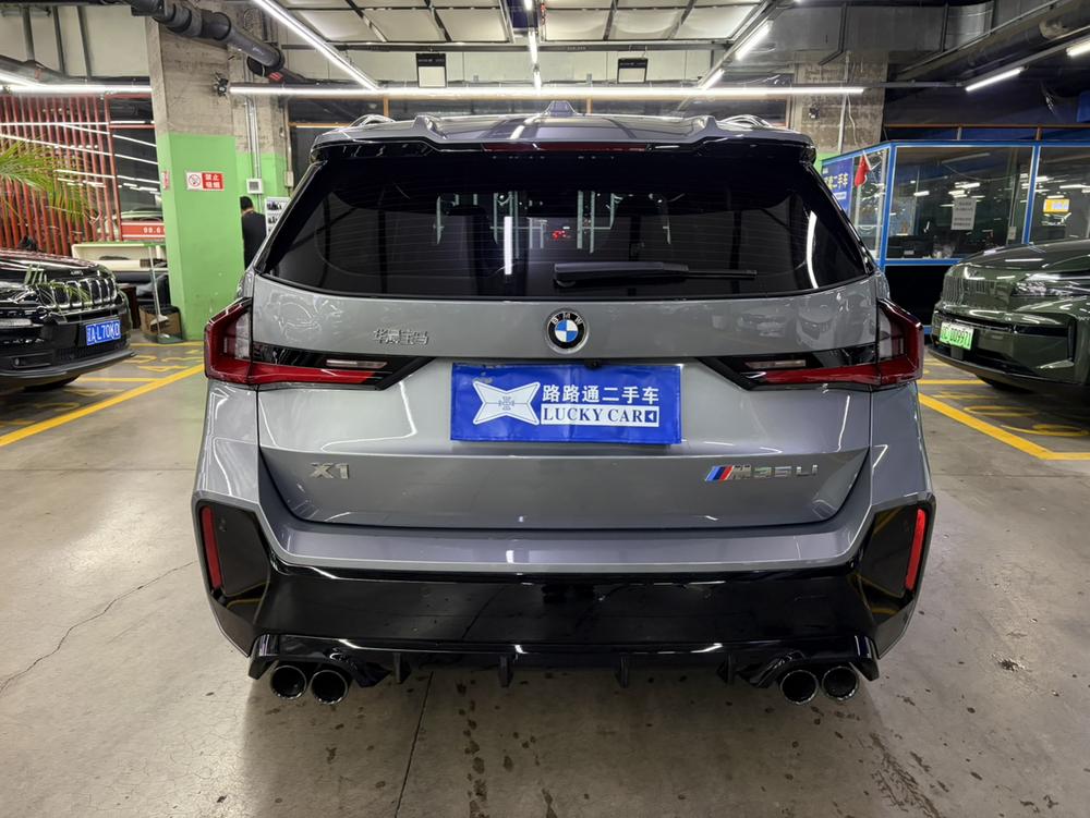 BMW BMW X1