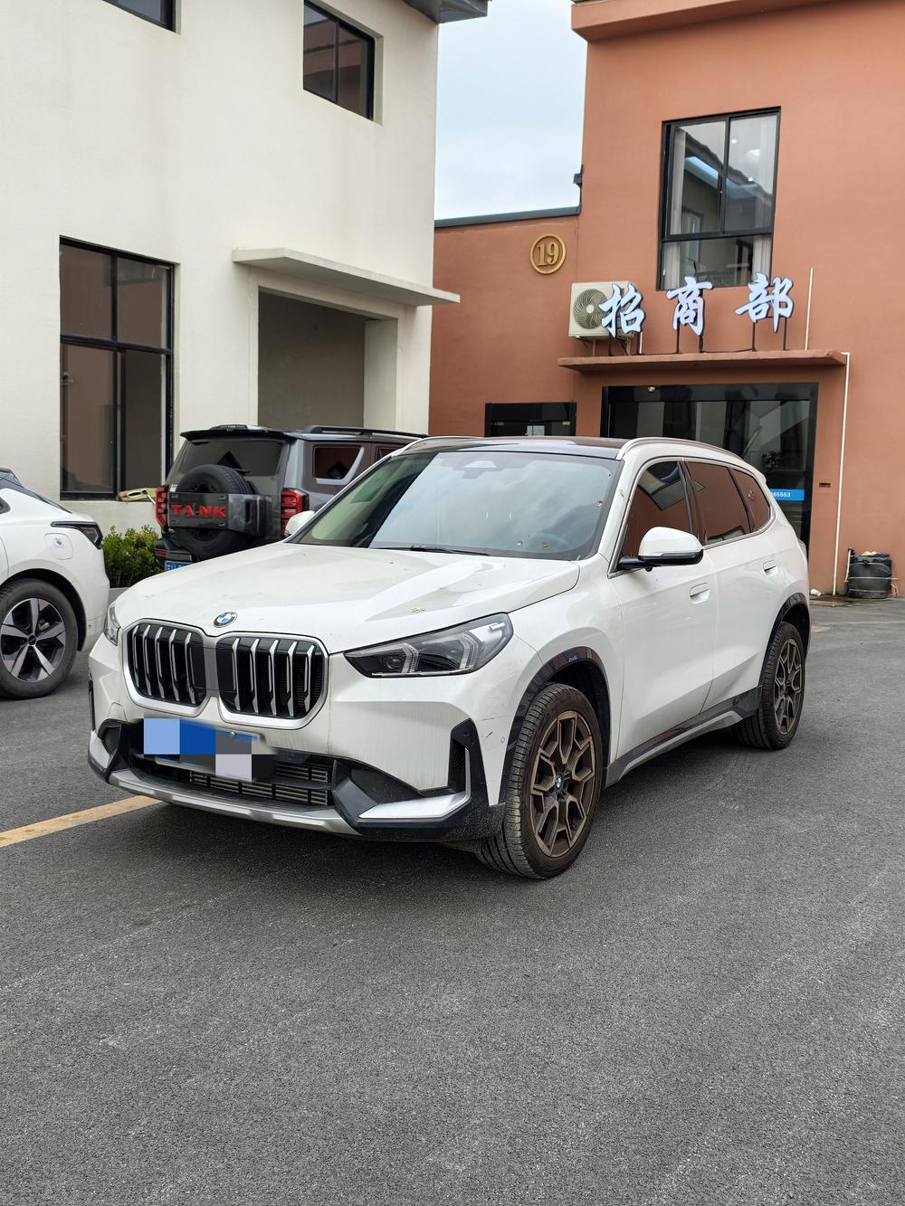 BMW BMW X1
