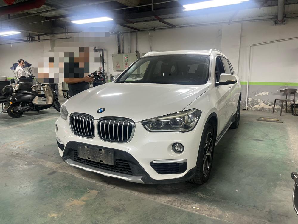 BMW BMW X1