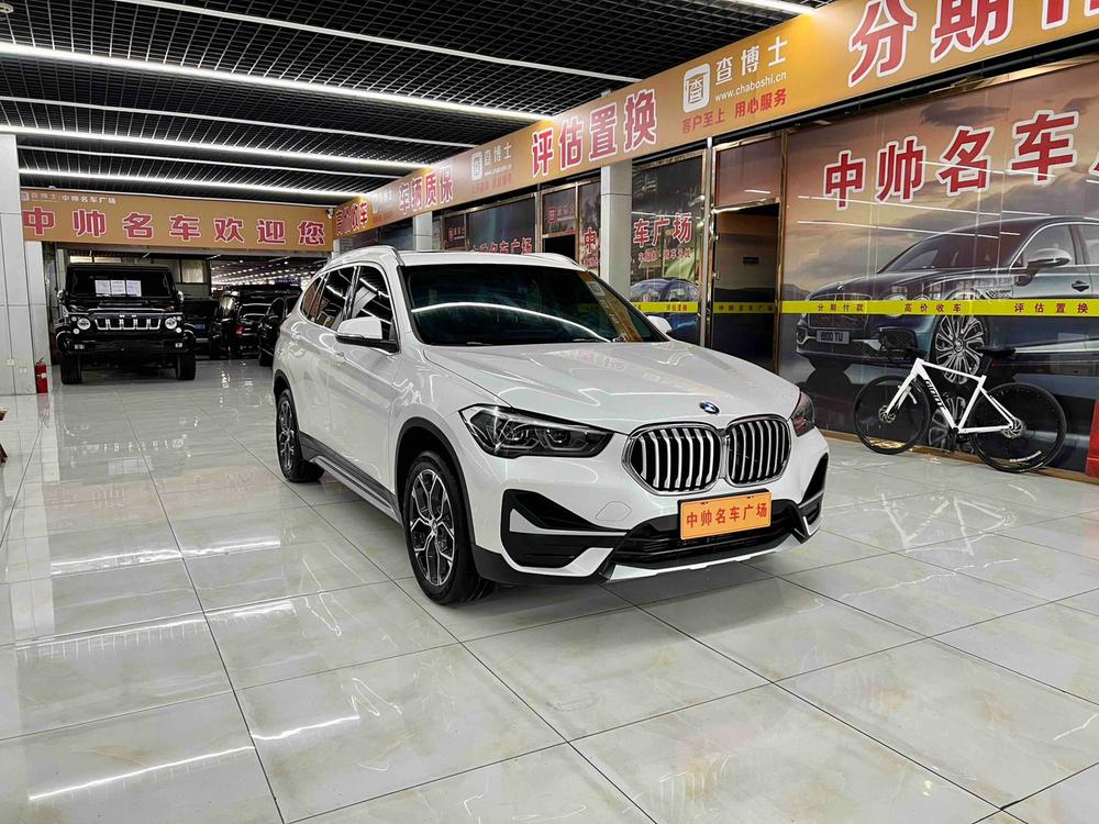BMW BMW X1