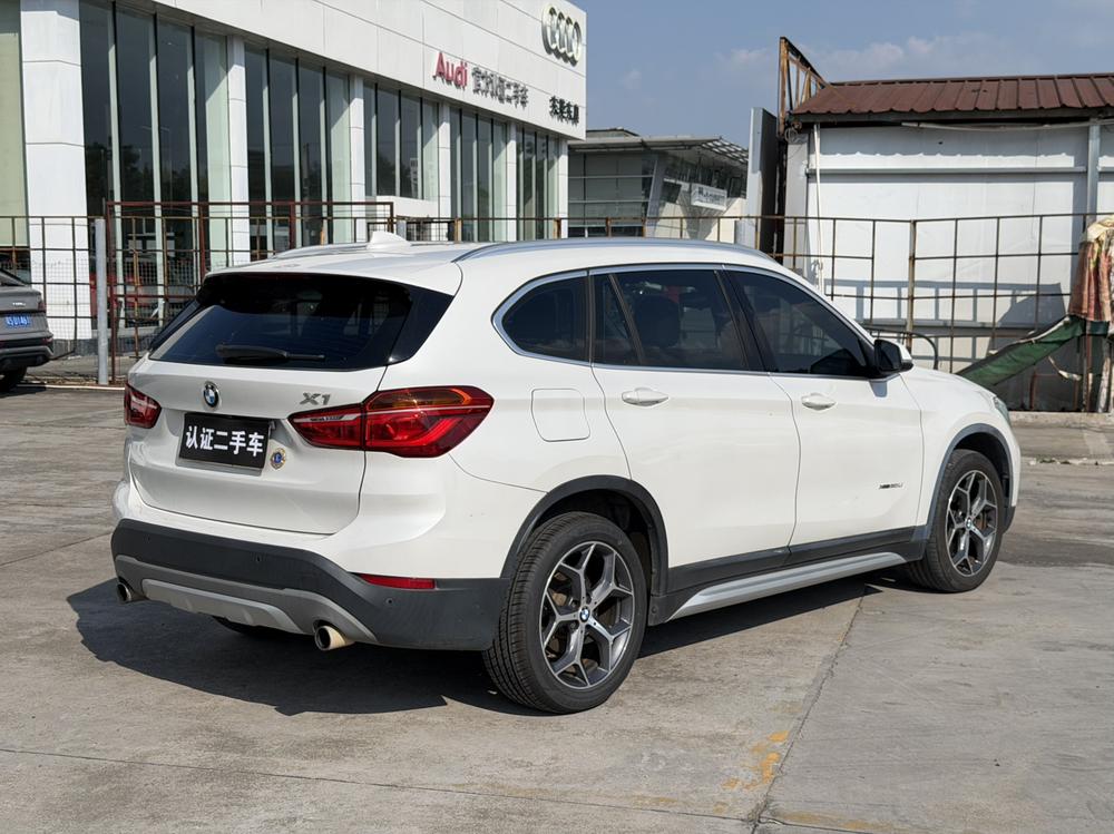 BMW BMW X1