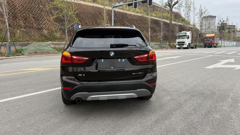 BMW BMW X1