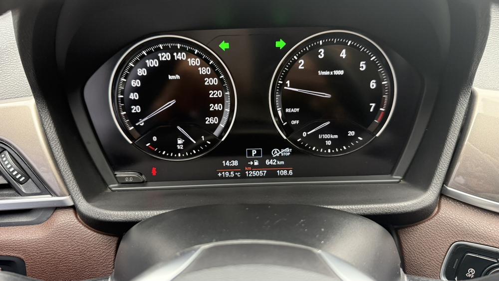 BMW BMW X1