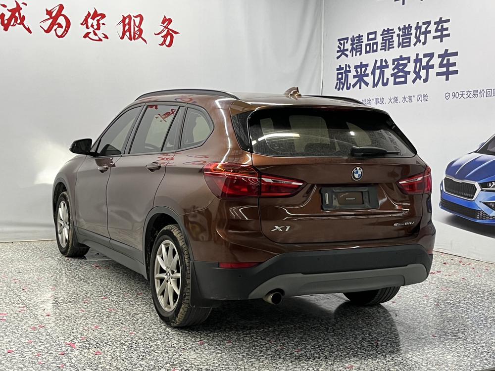 BMW BMW X1