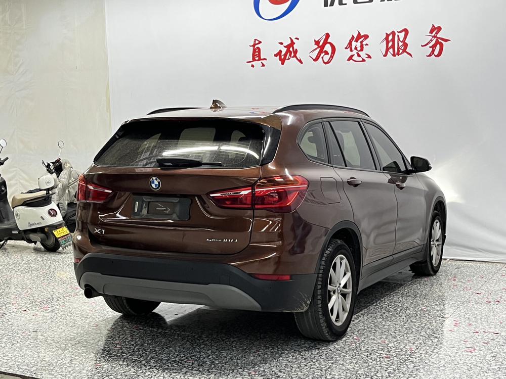 BMW BMW X1
