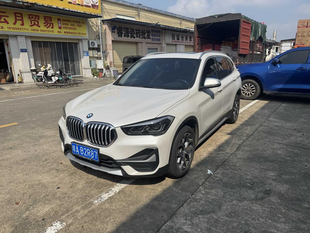 BMW BMW X1