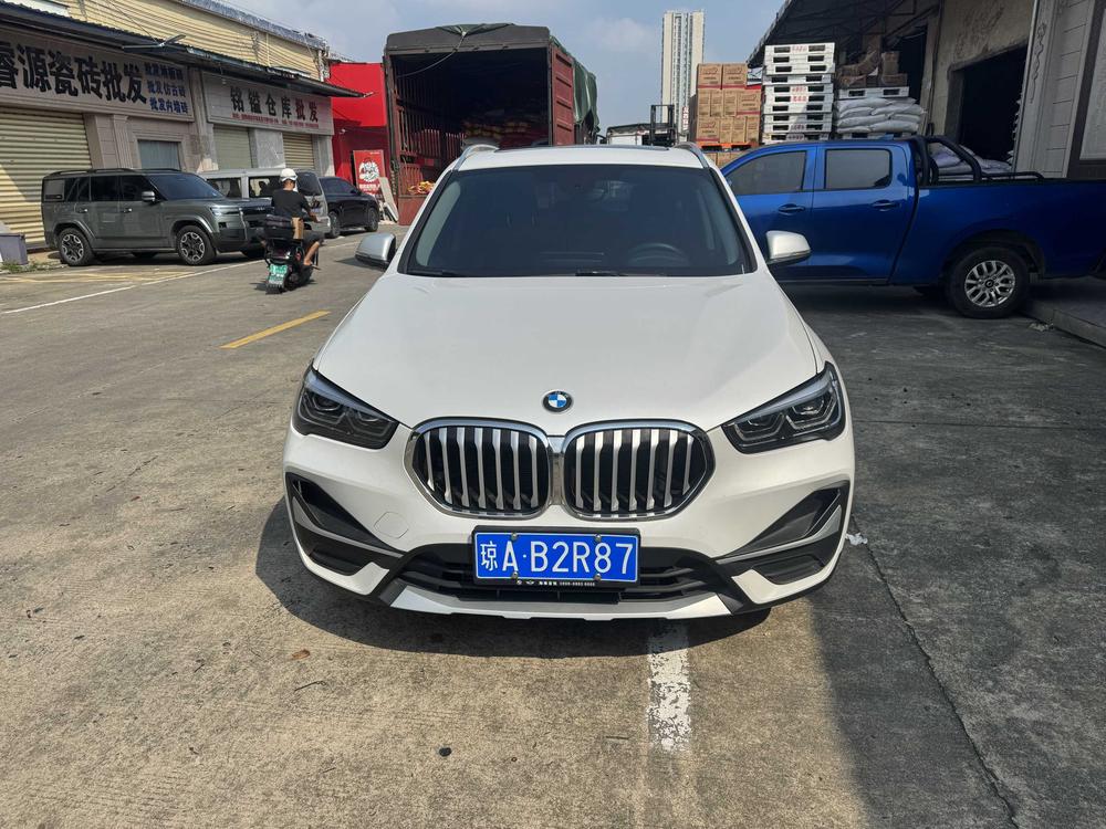 BMW BMW X1