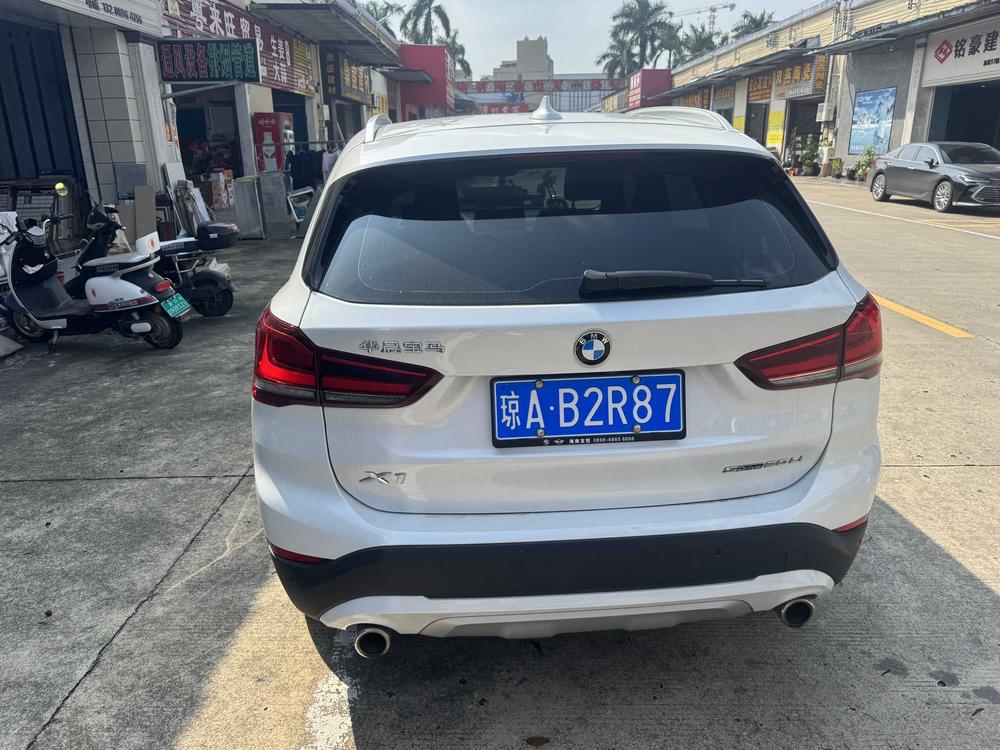 BMW BMW X1
