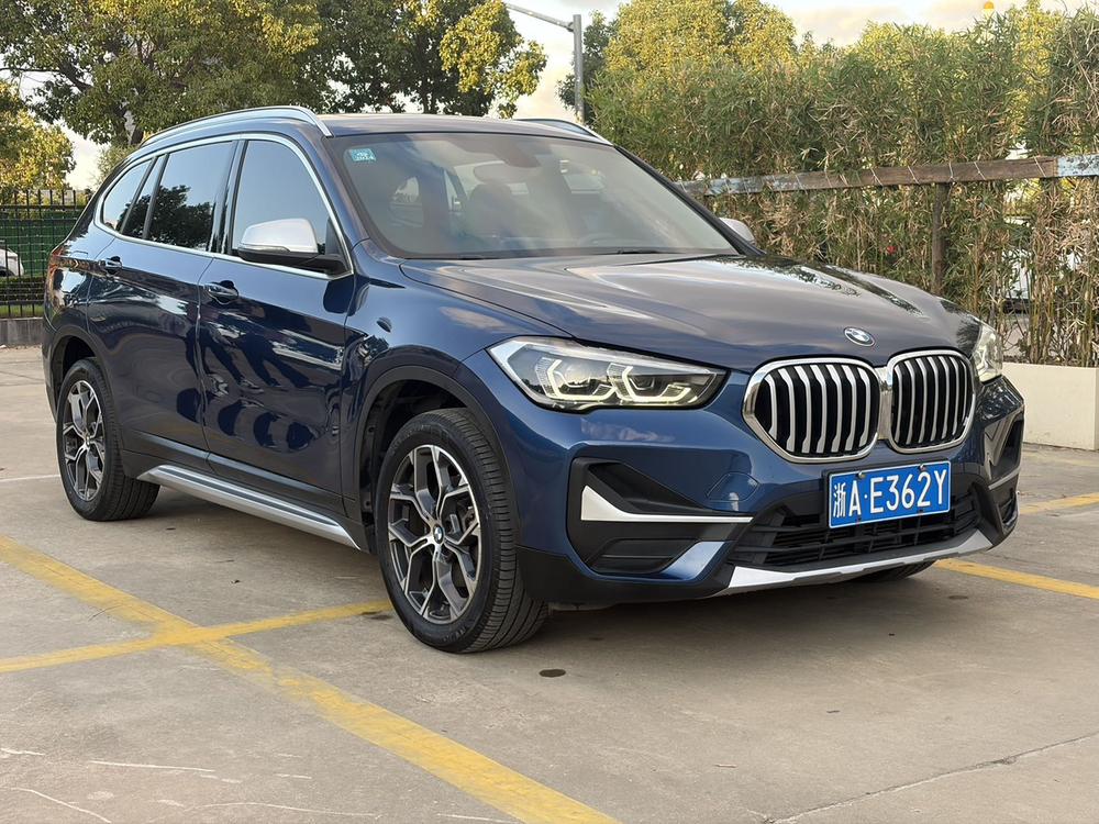 BMW BMW X1