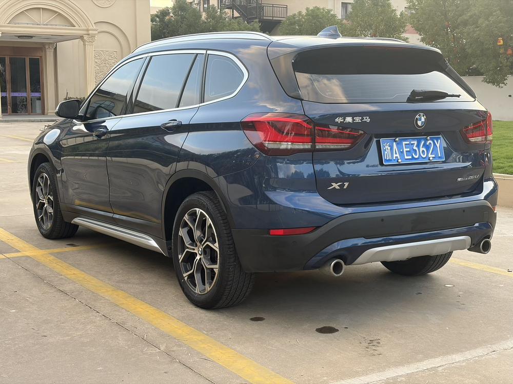 BMW BMW X1