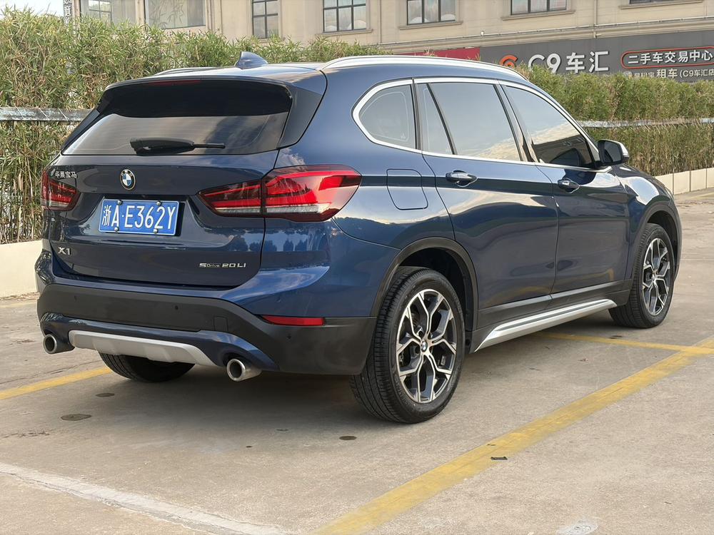 BMW BMW X1