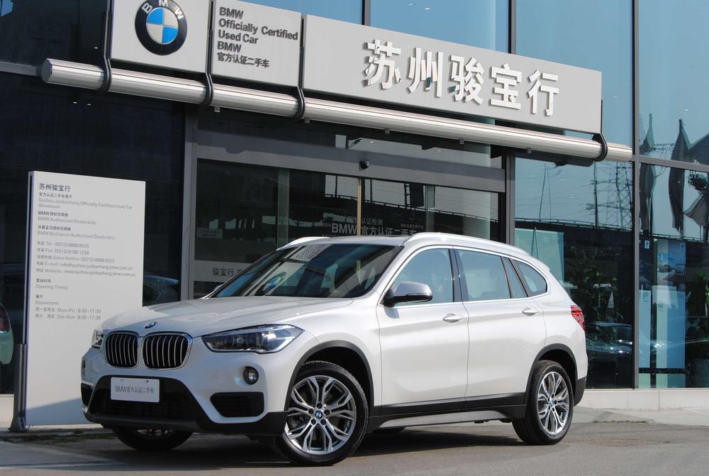 BMW BMW X1