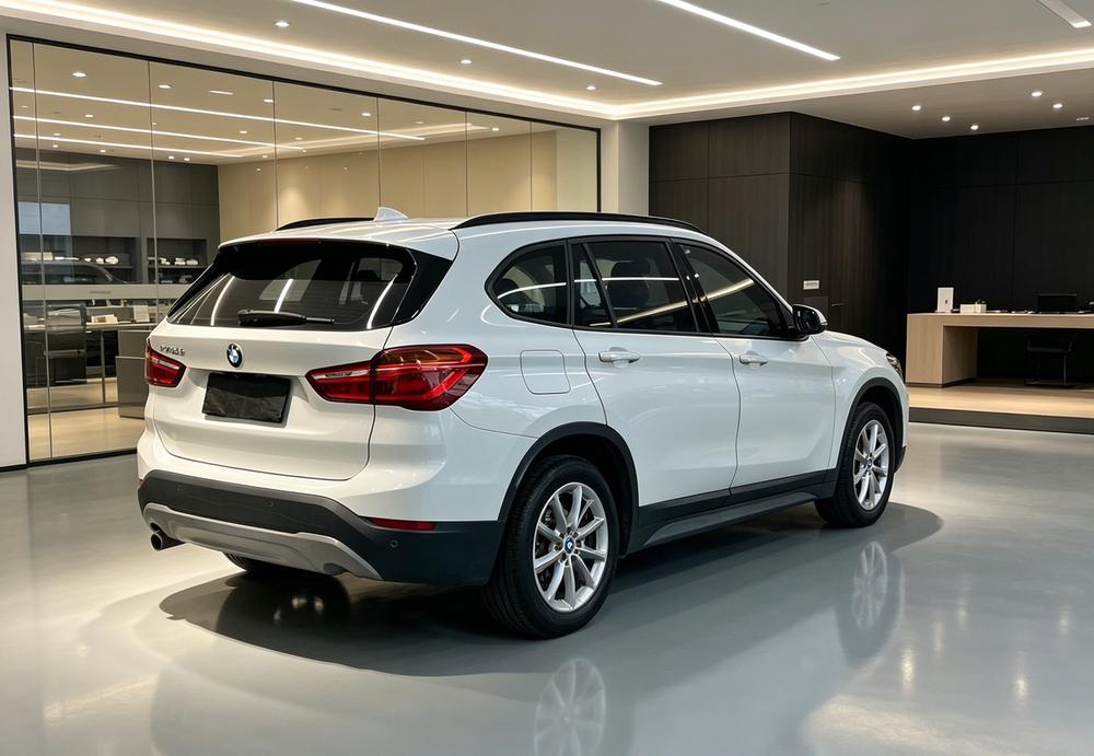 BMW BMW X1