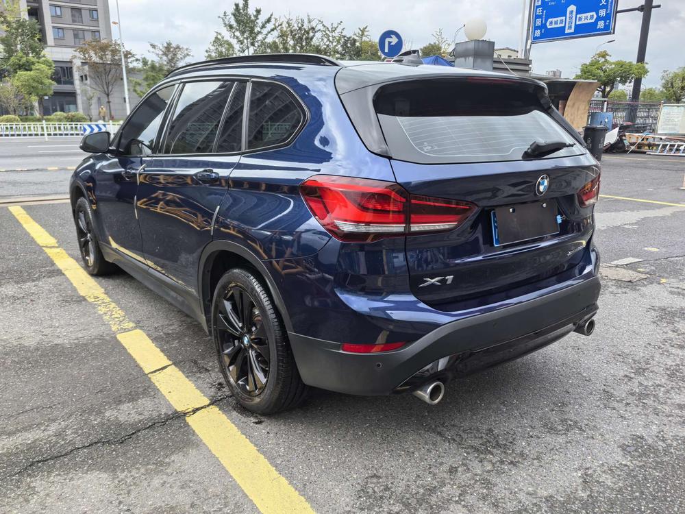 BMW BMW X1