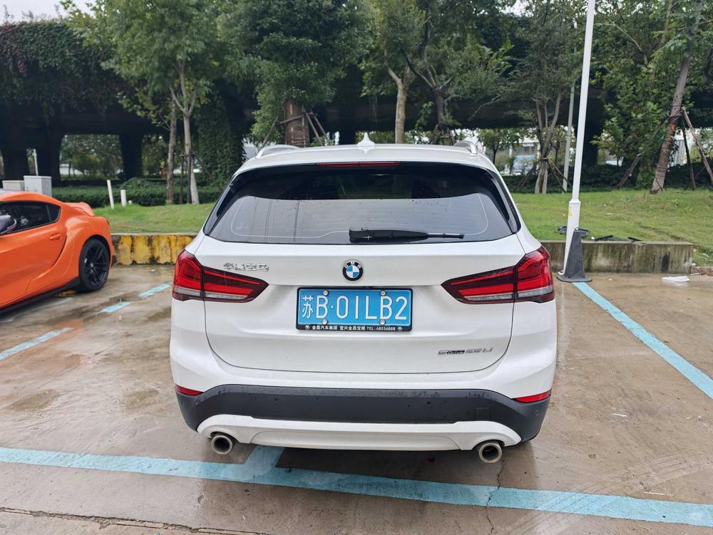BMW BMW X1