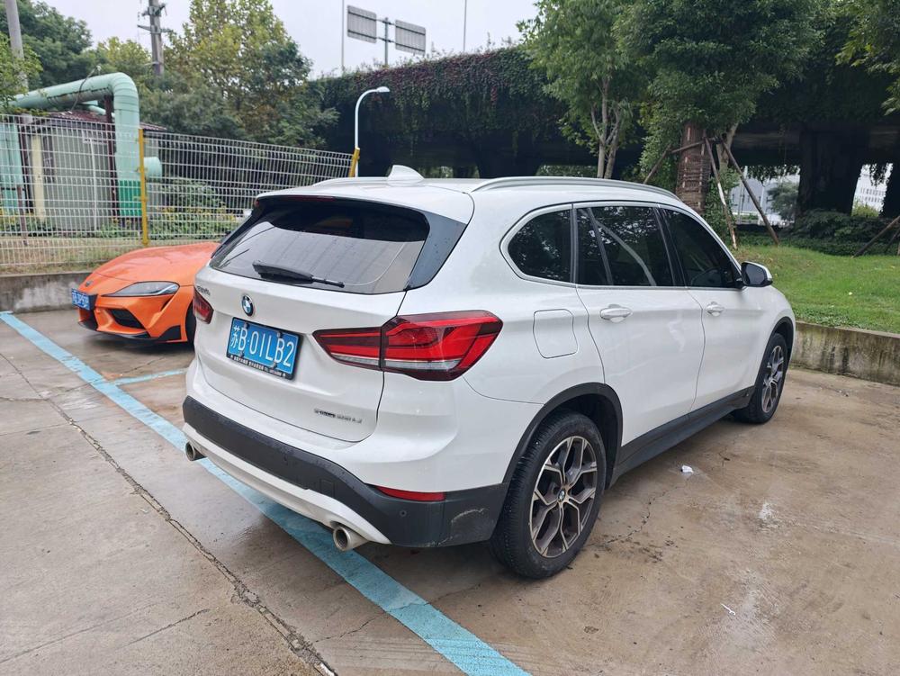 BMW BMW X1
