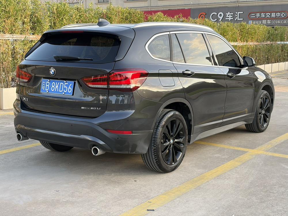 BMW BMW X1