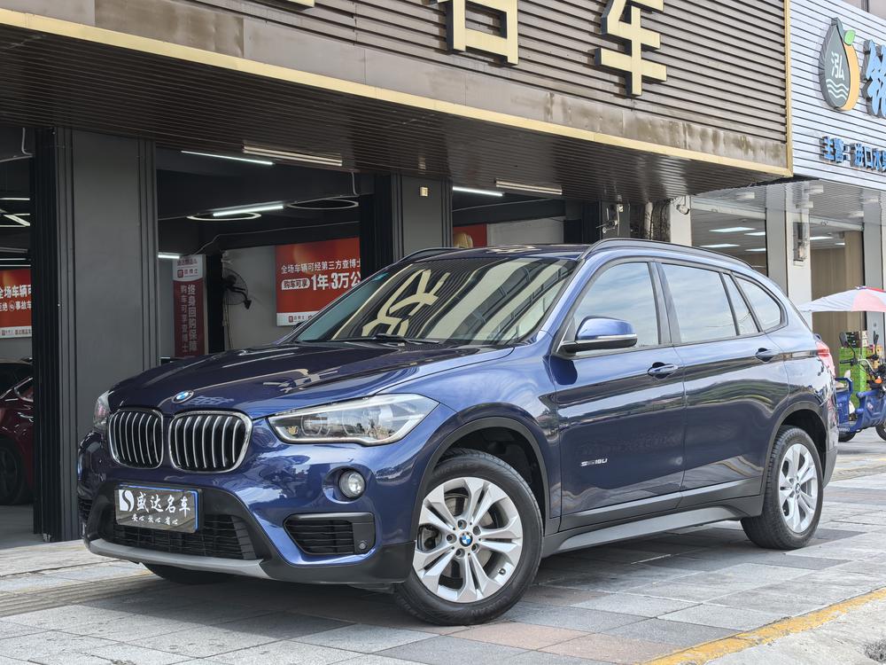 BMW BMW X1