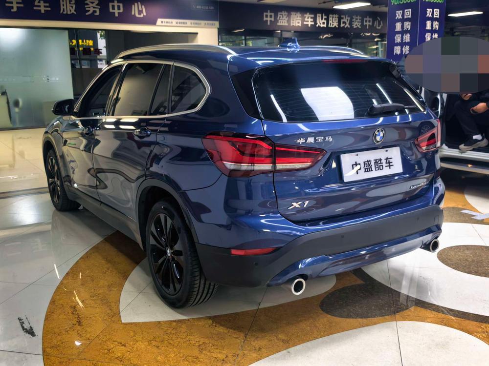 BMW BMW X1
