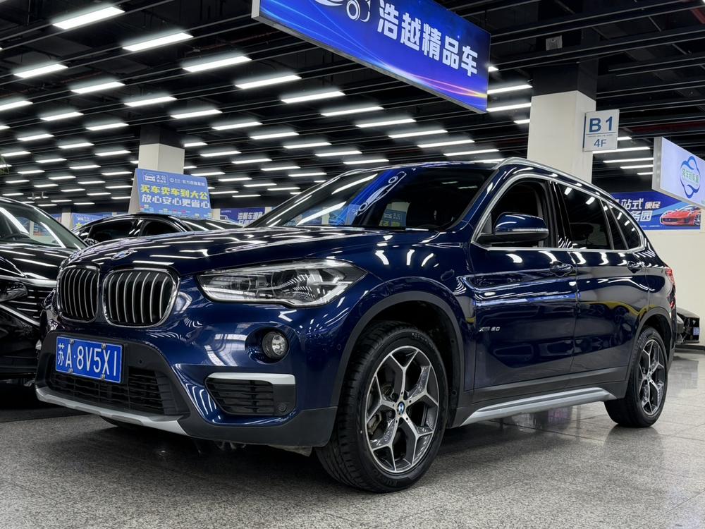 BMW BMW X1