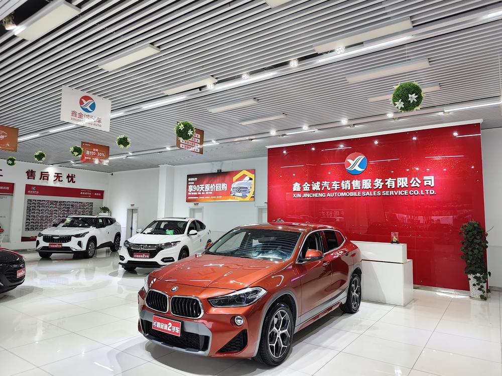 BMW BMW X2 (Import)