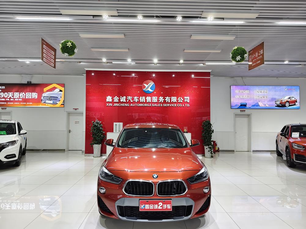 BMW BMW X2 (Import)