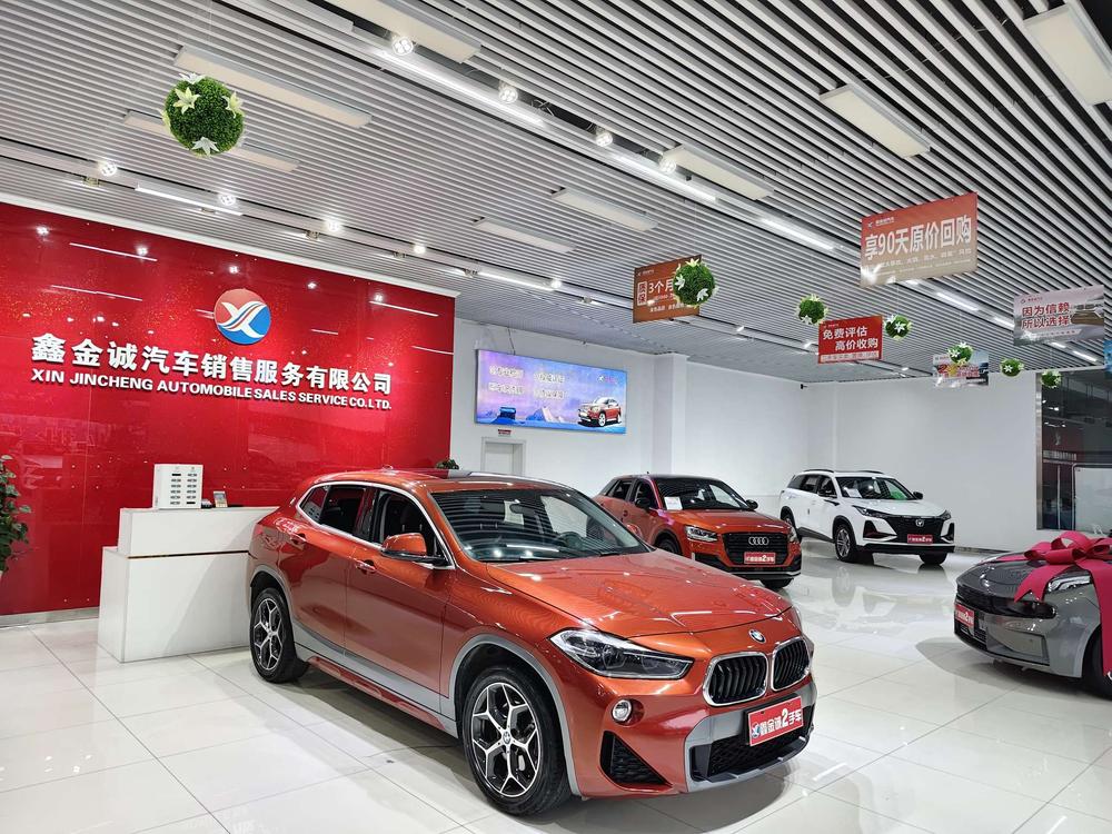BMW BMW X2 (Import)